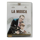The Fly La Mosca 1958 Kurt Neumann Pelicula Dvd