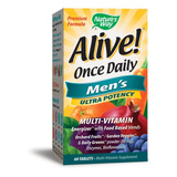 Nature's Way Alive! Once Daily Men's Multivitamin