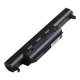 Bateria Para Notebook Asus K45 A52 U57 X45 A32-k55 Cor Da Bateria Preto