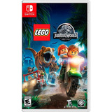 Lego Jurassic World  Jurassic World Standard Edition Warner Bros. Nintendo Switch Físico