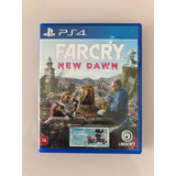 Far Cry New Dawn Ps4