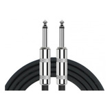 Cable De Instrumento Plug Plug 10 Mt Kirlin