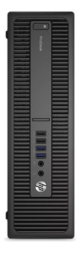 Cpu Hp Elitedesk 600 G1 Core I5 4ta Gen 3.2 Ghz 8gb-500gb