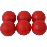 Set De Pelotas Para Hockey Mylec Sin Rebote, 6 Piezas