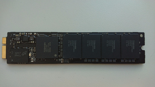 Disco Duro Solido 256gb Macbook Air (modelos 2010-2011)