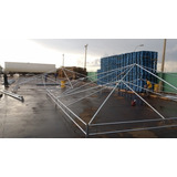 Tenda 5x5 Piramidal Tubolar 