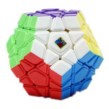 Cubo Rubik Megaminx Moyu Meilong Stickerless