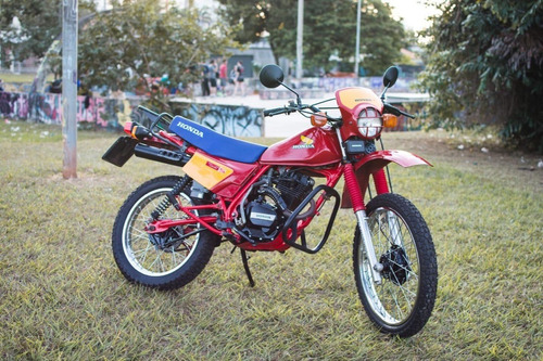 HONDA XL 125