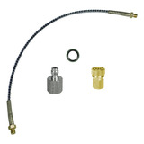 Mangueira M10 50cm Quickshot + Conector Engate Rapido Femea