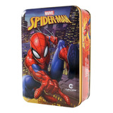 Lata Divertida Marvel - Homem Aranha