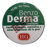 Benzoderma (12,5 Gr )