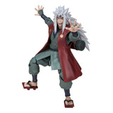 Sdcc 2023 S.h.figuarts Naruto Shippuden Jiraiya Exclusive