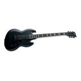 Guitarra Esp Viper-201 Baritone Black