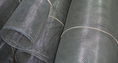 Tejido Tela Alambre Mosquitero Galvanizado 1,50 Mt X 25mts.