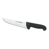 Cuchillo 3 Claveles #8074 Alve- Proflex 20cms Carnicero