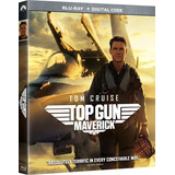 Blu-ray Top Gun Maverick (2022)
