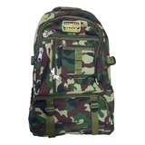 Morral Camuflado 