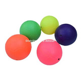 10 Pelotas Pulpa Simil Pulpo Pvc 13 Cm Diametro Ind Nacional