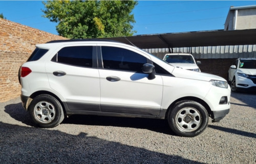 Ford Ecosport 2013 2.0 Se 4x2 Con Gnc