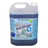 Desinf 5l Master Bac Blue Sky