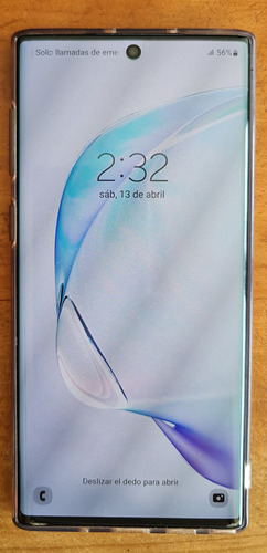 Samsung Galaxy Note10 256 Gb 8 Gb Ram Excelente Condición