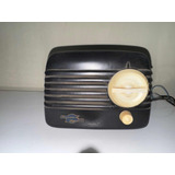 Rádio Valvulado Standard Elétric Modelo 1044. Funcionando