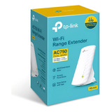 Repetidor Wi Fi Dual Band Ac750 Tp-link Re200 2.4ghz E 5ghz