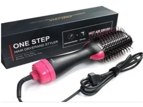   Cepillo One Step Secador Pelo Alisado 3en 1 Oferta