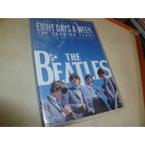 The Beatles -eight Days A Week Film Dvd -nuevo Sellado