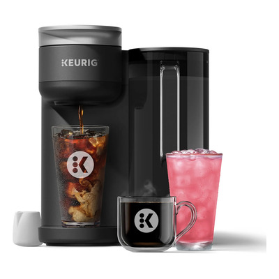 Cafetera Keurig K-brew + Chill Con Quickchill Y Multistream