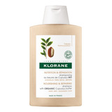 Shampoo Klorane Cupuacu Nutre Repara Cabello Seco 200ml