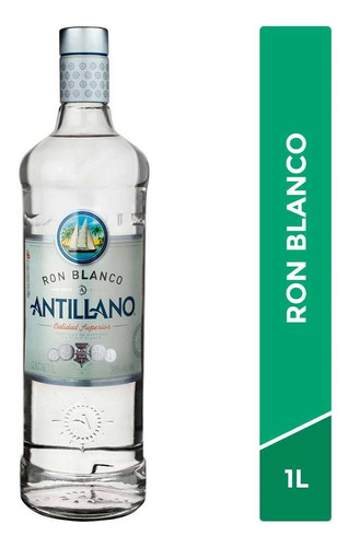Ron Antillano Blanco 1l