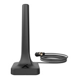 Antena Digital Hdtv Uso Interno E Externo Cabo 2,5 M Dtv-200