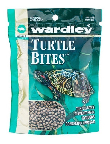 Alimento Para Tortugas 90g  Wardley 