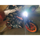 Moto Ktm Duke 200