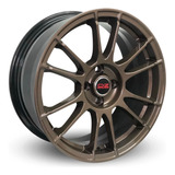 Rodas Oz Race Up Aro 15x6 4x100 Volkswagen (jogo)+bicos S251