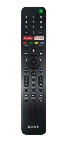 Control Sony Rmf-t500b Comandos Por Voz Para Android