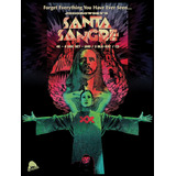 Santa Sangre 4k Ultra Hd Blu-ray Cd