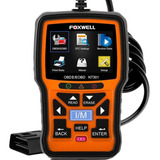 Nt301 Melhor Q Foxwell 300 Scanner Automotivo Obd2 Portugês