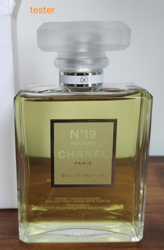 Chanel 19 Poudre Eau De Parfum 100ml (t)