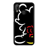 Funda Protector Para Huawei Mickey Mouse Disney Moda 06