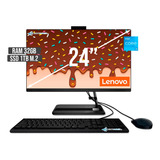 Todo En Uno Lenovo Aio Intel Core I3 1215u Ssd 1tb+ Ram 32gb