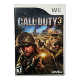 Call Of Duty 3 Wii