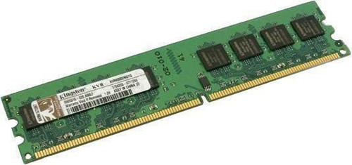 Memoria Ram  1gb 1x1gb Kingston Kvr800d2n6/1g