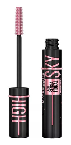 Mascara De Pestañas Sky High Lash Extra Black Maybelline