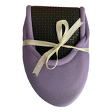 60 Pantuflas Folding Flats Color Lila Evento Boda Xv Dub1urg