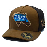 Gorra Piales: Piales Mx Camel Sku:0179