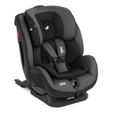 Silla De Auto Joie Stages Fx - Ember Color Negro