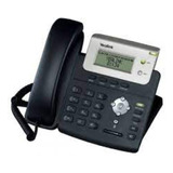 Telefone Ip Corporativo Yealink T20p Monocromático.