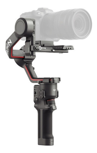 Dji Ronin Rs 3 Estabilizador Gimbal